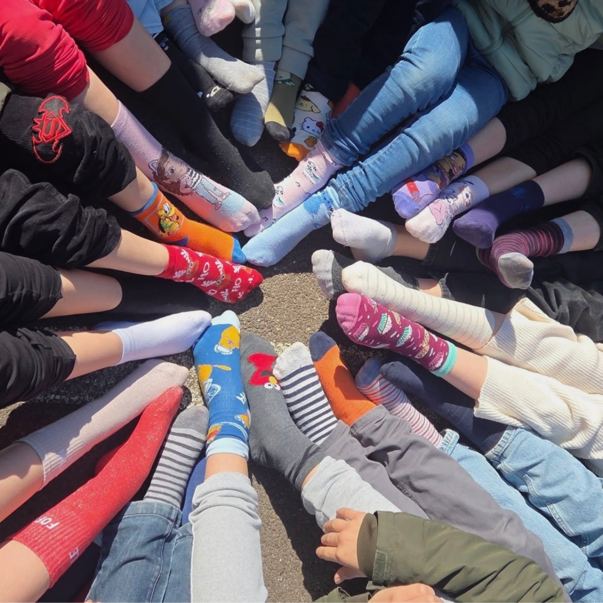 Journée Mondiale de la Trisomie 21🧦