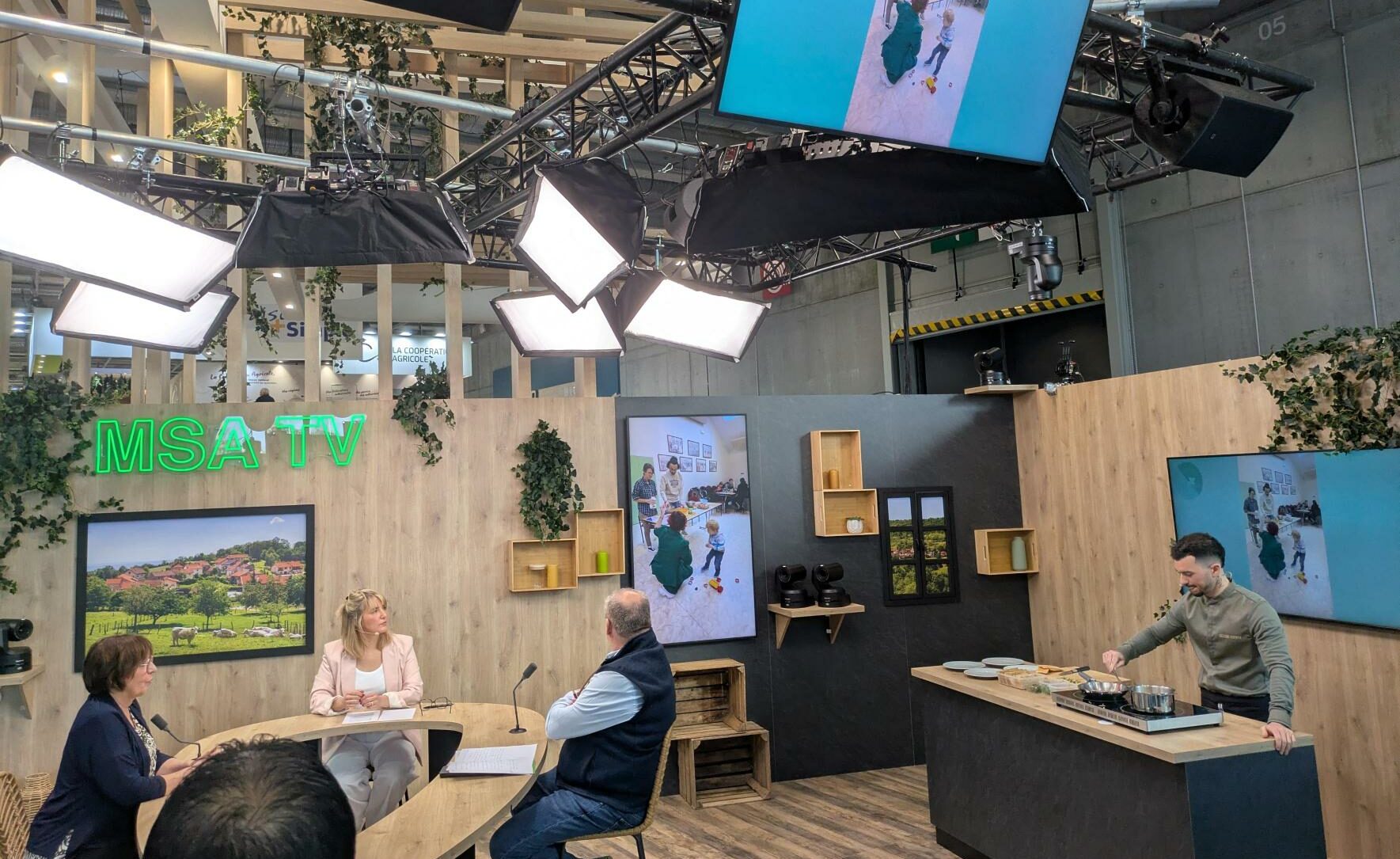 🌾🎙️ Une innovation sociale territoriale au cœur de notre stratégie