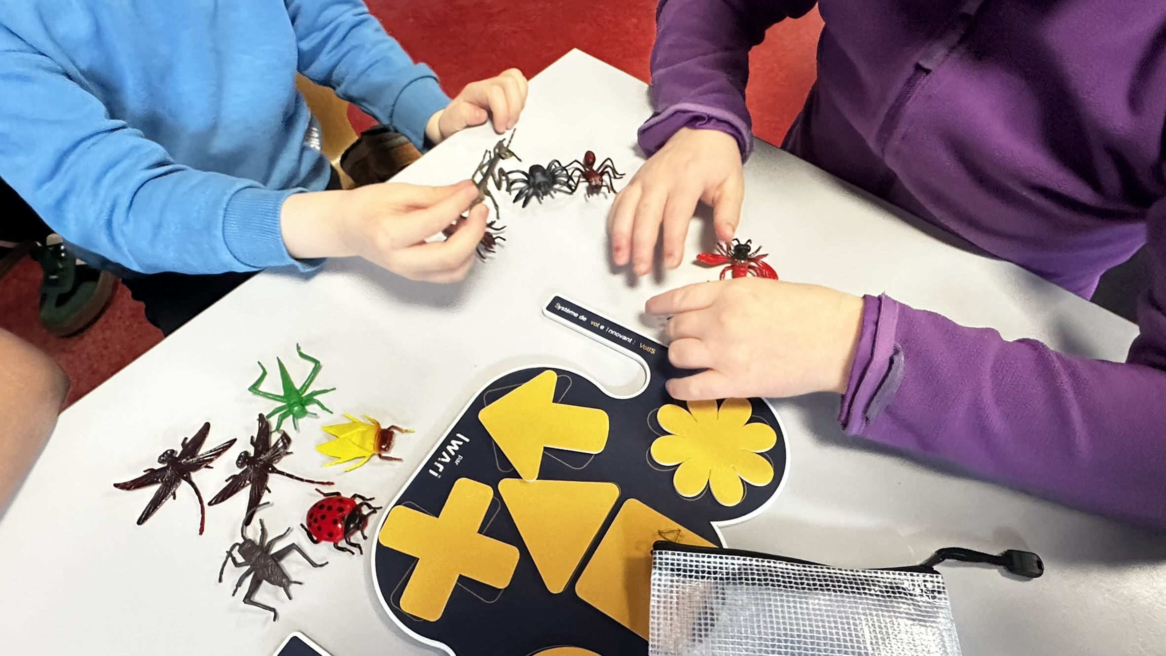 🔬🌱 Et si la transition écologique commençait… dans les accueils de loisirs ?